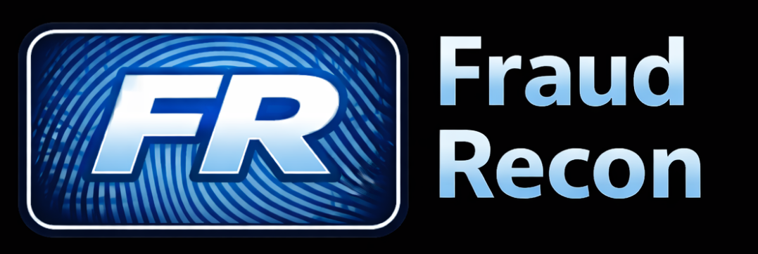 Fraud Recon Logo